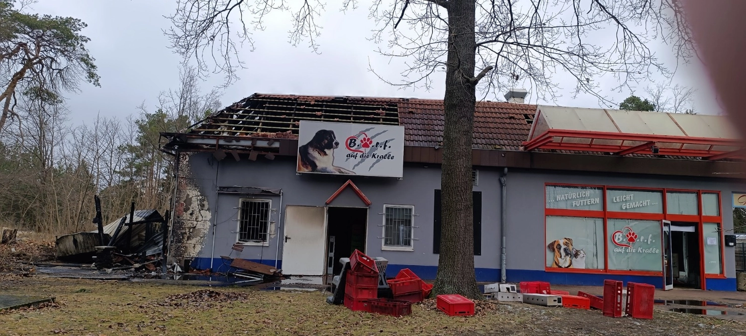 B.a.r.f. auf die Kralle — Hundefutter, Katzenfutter — Cottbus